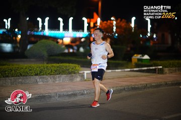 QUẢNG TRỊ INTERNATIONAL MARATHON 2025 - Ảnh #4097356