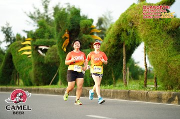 QUẢNG TRỊ INTERNATIONAL MARATHON 2025 - Ảnh #4095810