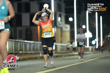 QUẢNG TRỊ INTERNATIONAL MARATHON 2025 - Ảnh #4108495