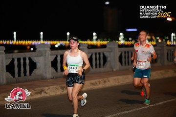 QUẢNG TRỊ INTERNATIONAL MARATHON 2025 - Ảnh #4084248