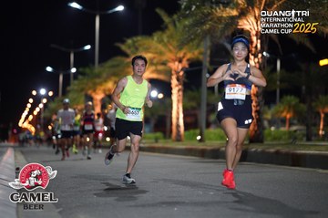 QUẢNG TRỊ INTERNATIONAL MARATHON 2025 - Ảnh #4089954