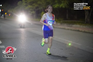 QUẢNG TRỊ INTERNATIONAL MARATHON 2025 - Ảnh #4097880