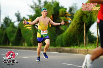 QUẢNG TRỊ INTERNATIONAL MARATHON 2025 - Ảnh #4095922