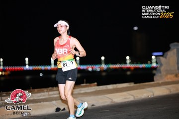 QUẢNG TRỊ INTERNATIONAL MARATHON 2025 - Ảnh #4084566