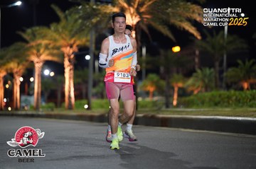 QUẢNG TRỊ INTERNATIONAL MARATHON 2025 - Ảnh #4089634
