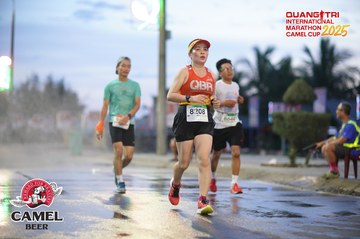 QUẢNG TRỊ INTERNATIONAL MARATHON 2025 - Ảnh #4098865