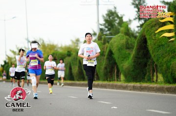 QUẢNG TRỊ INTERNATIONAL MARATHON 2025 - Ảnh #4095339