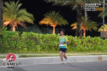 QUẢNG TRỊ INTERNATIONAL MARATHON 2025 - Ảnh #4092138