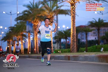 QUẢNG TRỊ INTERNATIONAL MARATHON 2025 - Ảnh #4088114
