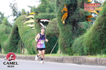 QUẢNG TRỊ INTERNATIONAL MARATHON 2025 - Ảnh #4094257