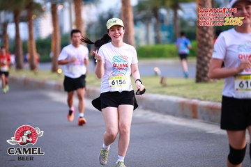 QUẢNG TRỊ INTERNATIONAL MARATHON 2025 - Ảnh #4088537