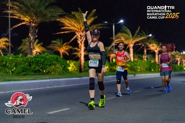 QUẢNG TRỊ INTERNATIONAL MARATHON 2025 - Ảnh #4109619