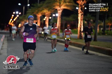 QUẢNG TRỊ INTERNATIONAL MARATHON 2025 - Ảnh #4090681