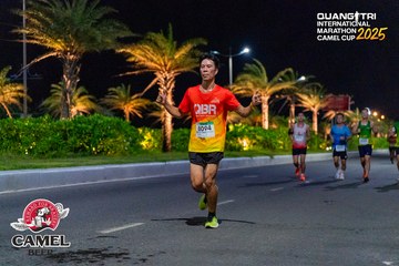 QUẢNG TRỊ INTERNATIONAL MARATHON 2025 - Ảnh #4108998