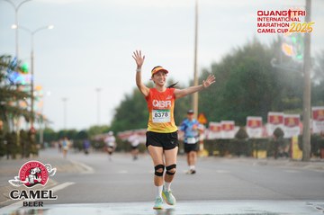 QUẢNG TRỊ INTERNATIONAL MARATHON 2025 - Ảnh #4099718