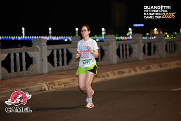 QUẢNG TRỊ INTERNATIONAL MARATHON 2025 - Ảnh #4084879