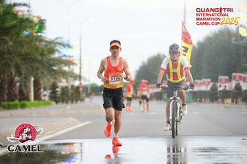 QUẢNG TRỊ INTERNATIONAL MARATHON 2025 - Ảnh #4099624