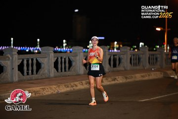 QUẢNG TRỊ INTERNATIONAL MARATHON 2025 - Ảnh #4084788