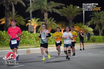 QUẢNG TRỊ INTERNATIONAL MARATHON 2025 - Ảnh #4091985