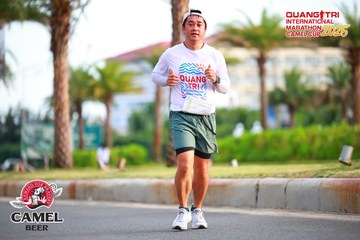 QUẢNG TRỊ INTERNATIONAL MARATHON 2025 - Ảnh #4086126