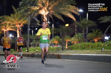 QUẢNG TRỊ INTERNATIONAL MARATHON 2025 - Ảnh #4089789