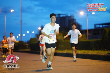 QUẢNG TRỊ INTERNATIONAL MARATHON 2025 - Ảnh #4092715