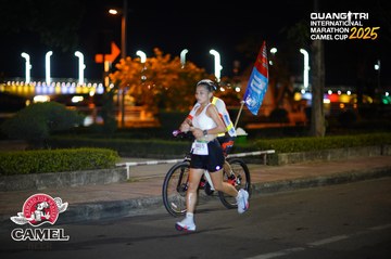 QUẢNG TRỊ INTERNATIONAL MARATHON 2025 - Ảnh #4096130