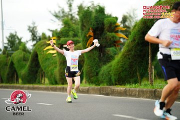 QUẢNG TRỊ INTERNATIONAL MARATHON 2025 - Ảnh #4095225