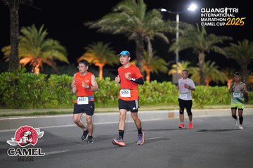 QUẢNG TRỊ INTERNATIONAL MARATHON 2025 - Ảnh #4091830