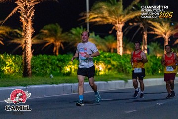 QUẢNG TRỊ INTERNATIONAL MARATHON 2025 - Ảnh #4109482
