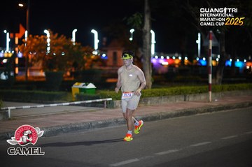 QUẢNG TRỊ INTERNATIONAL MARATHON 2025 - Ảnh #4097195