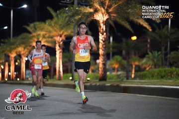 QUẢNG TRỊ INTERNATIONAL MARATHON 2025 - Ảnh #4089624