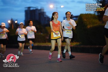 QUẢNG TRỊ INTERNATIONAL MARATHON 2025 - Ảnh #4092927