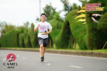 QUẢNG TRỊ INTERNATIONAL MARATHON 2025 - Ảnh #4094920