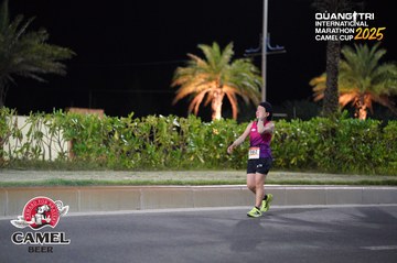 QUẢNG TRỊ INTERNATIONAL MARATHON 2025 - Ảnh #4092199