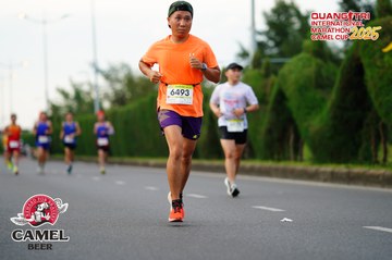 QUẢNG TRỊ INTERNATIONAL MARATHON 2025 - Ảnh #4094381