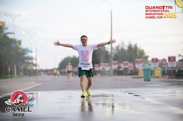QUẢNG TRỊ INTERNATIONAL MARATHON 2025 - Ảnh #4099495
