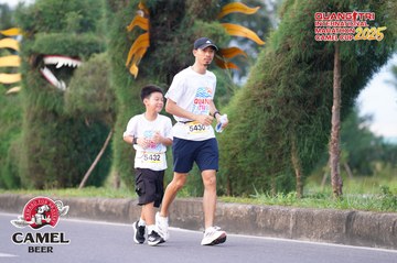 QUẢNG TRỊ INTERNATIONAL MARATHON 2025 - Ảnh #4093938