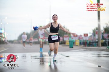 QUẢNG TRỊ INTERNATIONAL MARATHON 2025 - Ảnh #4099394