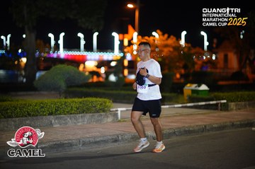 QUẢNG TRỊ INTERNATIONAL MARATHON 2025 - Ảnh #4097107