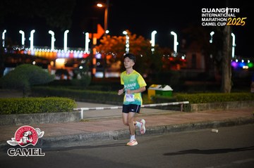 QUẢNG TRỊ INTERNATIONAL MARATHON 2025 - Ảnh #4097432