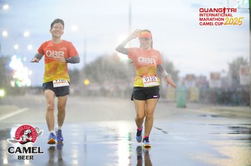 QUẢNG TRỊ INTERNATIONAL MARATHON 2025 - Ảnh #4098905