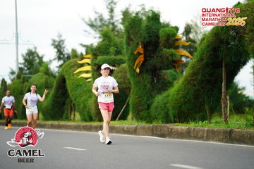 QUẢNG TRỊ INTERNATIONAL MARATHON 2025 - Ảnh #4095178