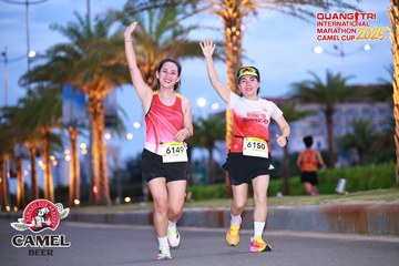QUẢNG TRỊ INTERNATIONAL MARATHON 2025 - Ảnh #4088152