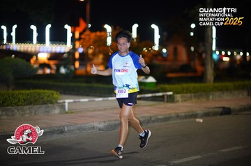 QUẢNG TRỊ INTERNATIONAL MARATHON 2025 - Ảnh #4097362
