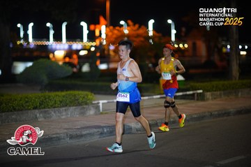 QUẢNG TRỊ INTERNATIONAL MARATHON 2025 - Ảnh #4096312