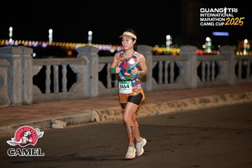 QUẢNG TRỊ INTERNATIONAL MARATHON 2025 - Ảnh #4087375