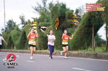 QUẢNG TRỊ INTERNATIONAL MARATHON 2025 - Ảnh #4094052