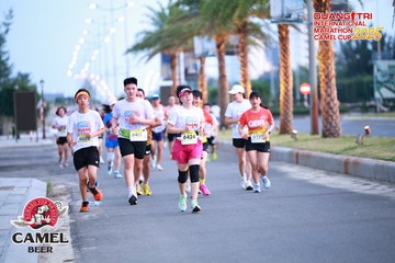 QUẢNG TRỊ INTERNATIONAL MARATHON 2025 - Ảnh #4088433