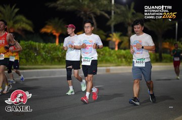 QUẢNG TRỊ INTERNATIONAL MARATHON 2025 - Ảnh #4091854